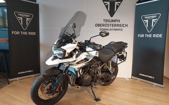 Gebrauchtmotorrad Triumph Tiger 1200 XCA - Bild 2 Gebrauchtmotorrad Triumph Tiger 1200 XCA - Bild 2
