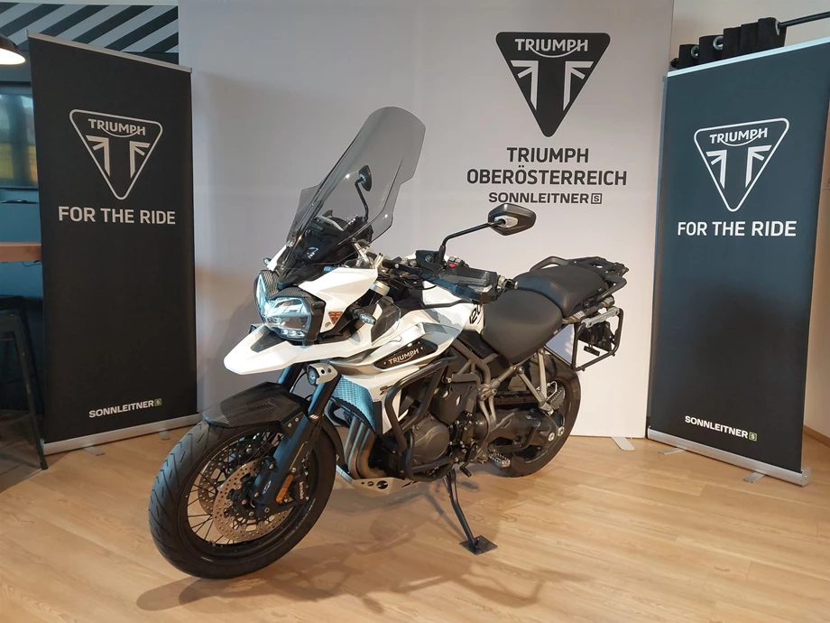 Angebot Triumph Tiger 1200 XCA Bild 2: Angebot Triumph Tiger 1200 XCA