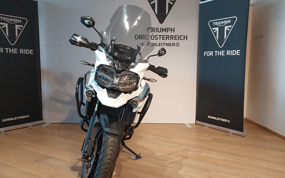 Gebrauchtmotorrad Triumph Tiger 1200 XCA - Bild 3 Gebrauchtmotorrad Triumph Tiger 1200 XCA - Bild 3