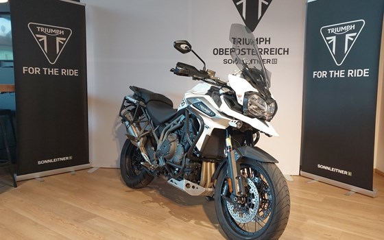 Gebrauchtmotorrad Triumph Tiger 1200 XCA - Bild 4 Gebrauchtmotorrad Triumph Tiger 1200 XCA - Bild 4