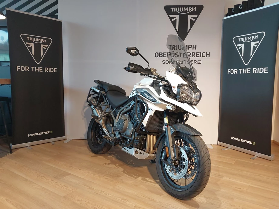 Angebot Triumph Tiger 1200 XCA Bild 4: Angebot Triumph Tiger 1200 XCA