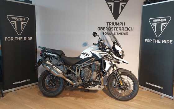 Gebrauchtmotorrad Triumph Tiger 1200 XCA - Bild 5 Gebrauchtmotorrad Triumph Tiger 1200 XCA - Bild 5