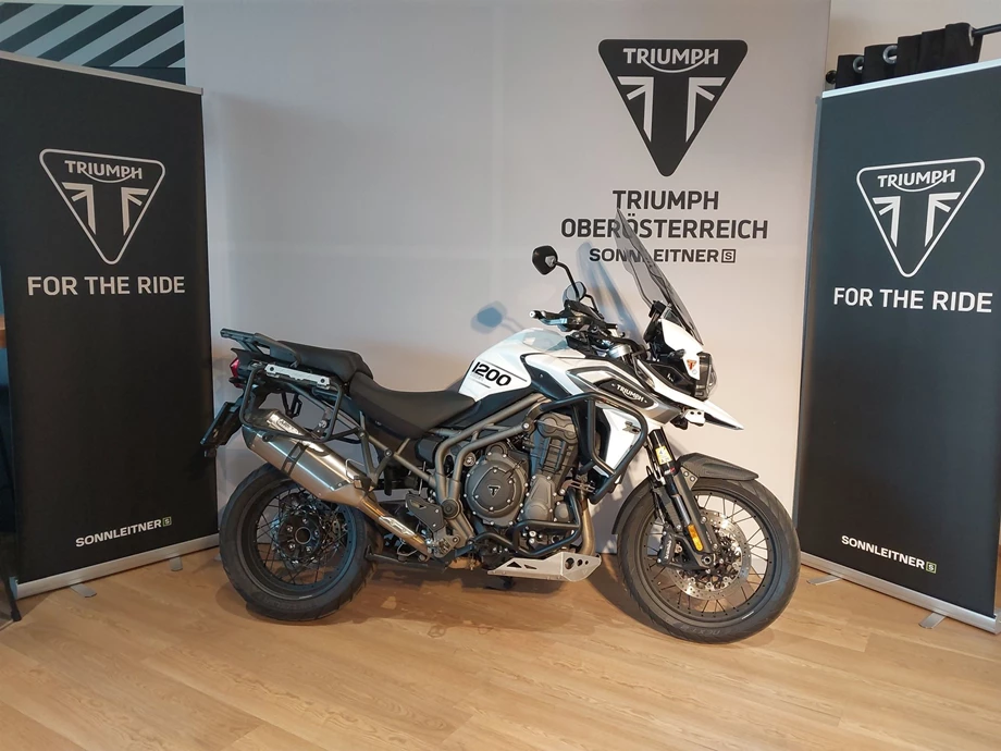 Angebot Triumph Tiger 1200 XCA Bild 5: Angebot Triumph Tiger 1200 XCA