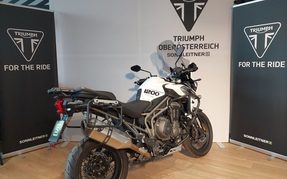 Gebrauchtmotorrad Triumph Tiger 1200 XCA - Bild 6 Gebrauchtmotorrad Triumph Tiger 1200 XCA - Bild 6