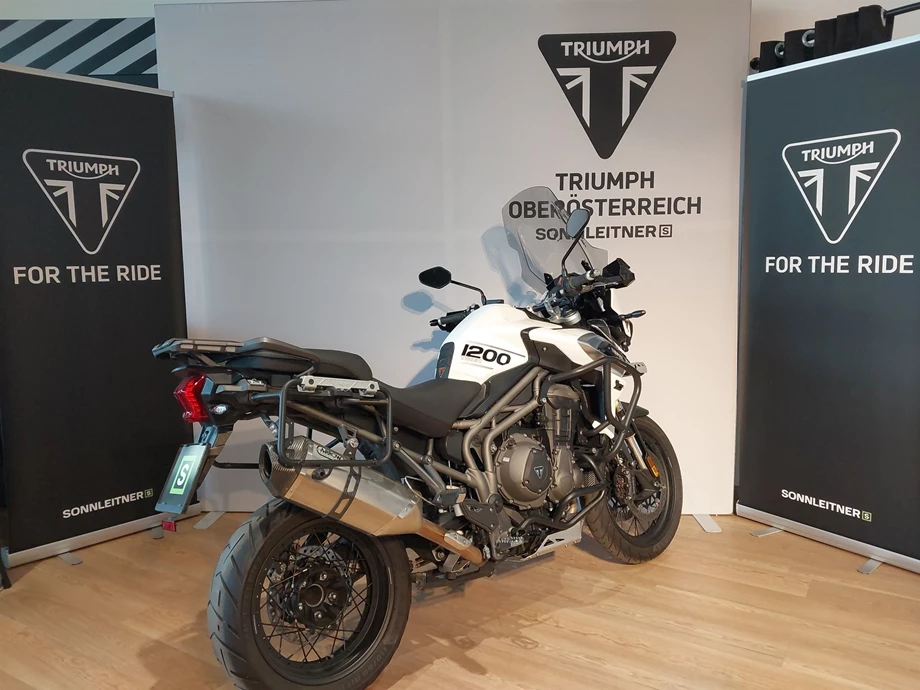 Angebot Triumph Tiger 1200 XCA Bild 6: Angebot Triumph Tiger 1200 XCA