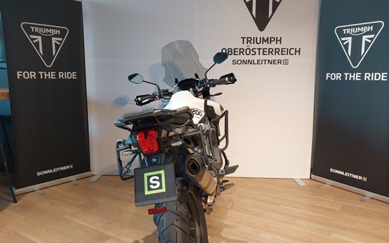 Gebrauchtmotorrad Triumph Tiger 1200 XCA - Bild 7 Gebrauchtmotorrad Triumph Tiger 1200 XCA - Bild 7