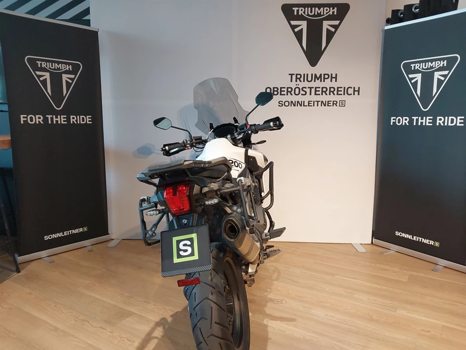 Angebot Triumph Tiger 1200 XCA Bild 7: Angebot Triumph Tiger 1200 XCA