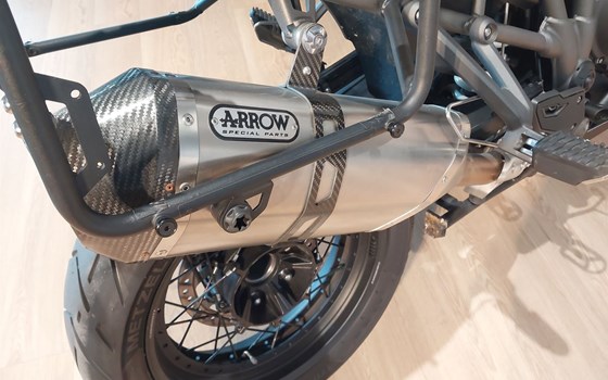 Gebrauchtmotorrad Triumph Tiger 1200 XCA - Bild 8