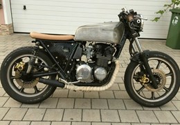 Gebrauchte Kawasaki Z 550 F