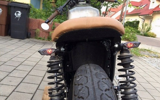 Gebrauchtmotorrad Kawasaki Z 550 F - Bild 10