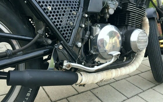 Gebrauchtmotorrad Kawasaki Z 550 F - Bild 11