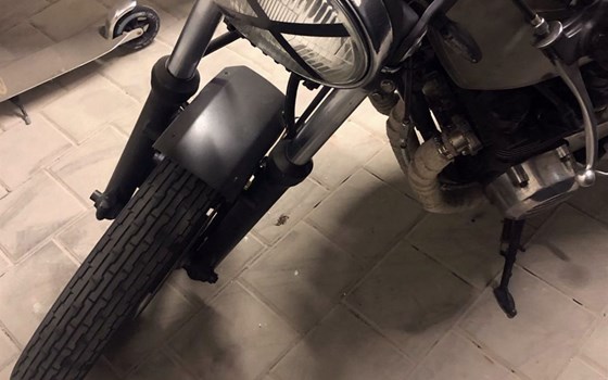 Gebrauchtmotorrad Kawasaki Z 550 F - Bild 12