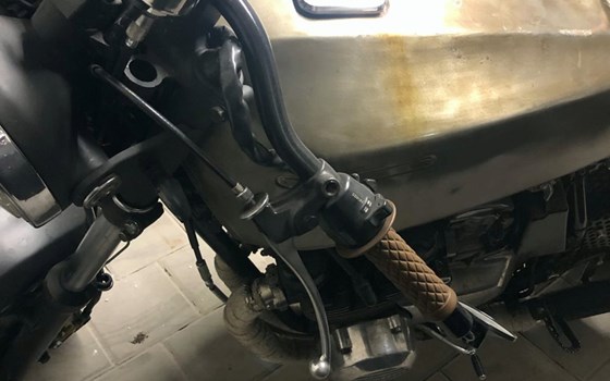 Gebrauchtmotorrad Kawasaki Z 550 F - Bild 13