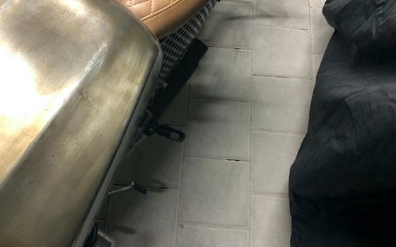 Gebrauchtmotorrad Kawasaki Z 550 F - Bild 14