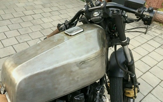 Gebrauchtmotorrad Kawasaki Z 550 F - Bild 5