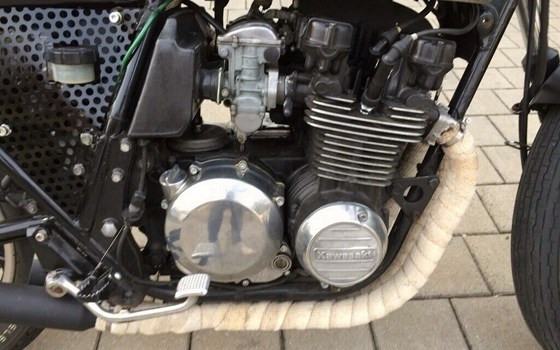 Gebrauchtmotorrad Kawasaki Z 550 F - Bild 6