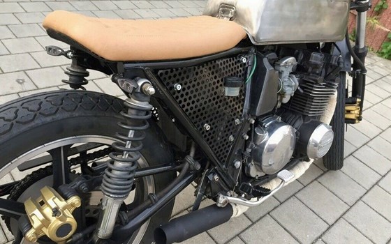 Gebrauchtmotorrad Kawasaki Z 550 F - Bild 7