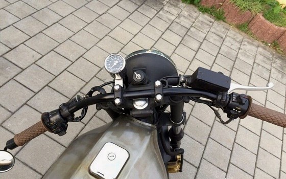 Gebrauchtmotorrad Kawasaki Z 550 F - Bild 9