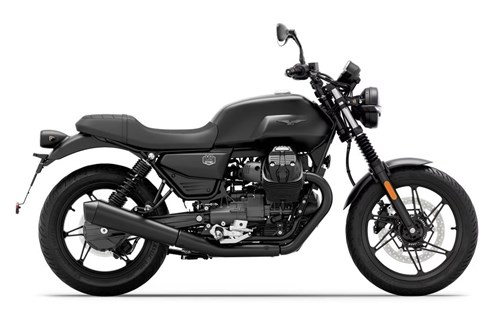 Neumotorrad Moto Guzzi V7 Stone