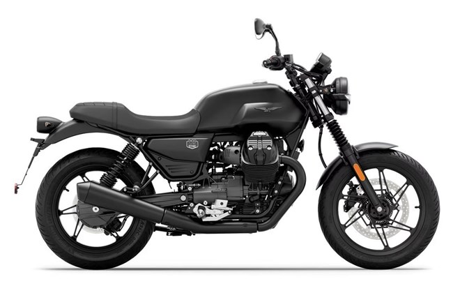 Moto Guzzi V7 Stone
