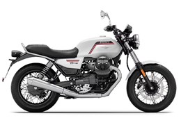 Neumotorrad Moto Guzzi V7 Special