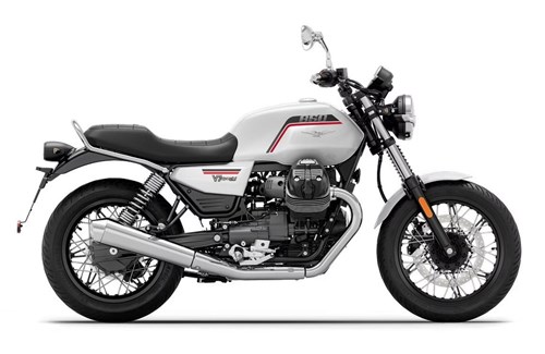 Neumotorrad Moto Guzzi V7 Special