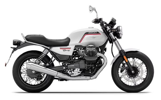 Neufahrzeug Moto Guzzi V7 Special - Bild 1