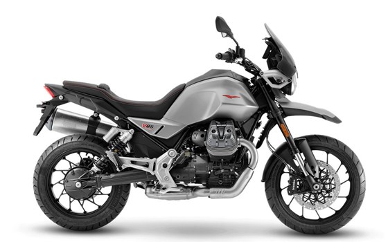 Neufahrzeug Moto Guzzi V85 Strada - Bild 2