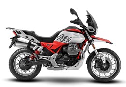 Neumotorrad Moto Guzzi V85 TT