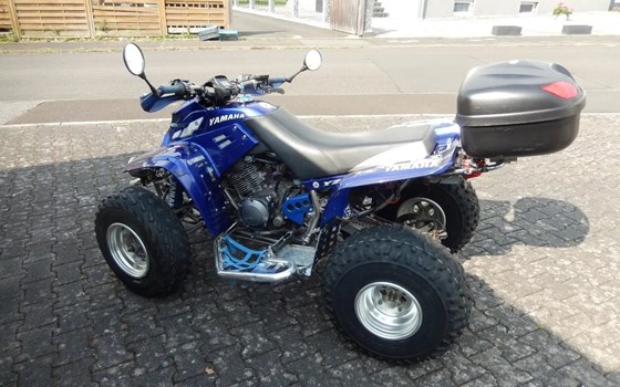 Gebrauchtmotorrad Yamaha Warrior YFM 350X - Bild 2