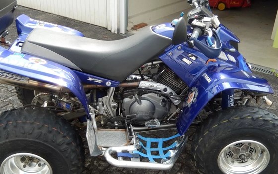 Gebrauchtmotorrad Yamaha Warrior YFM 350X - Bild 3