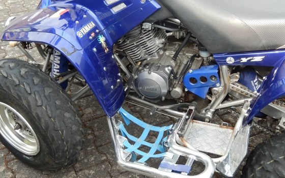 Gebrauchtmotorrad Yamaha Warrior YFM 350X - Bild 4