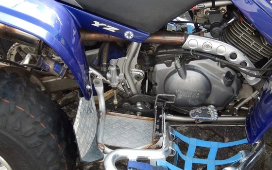 Gebrauchtmotorrad Yamaha Warrior YFM 350X - Bild 5