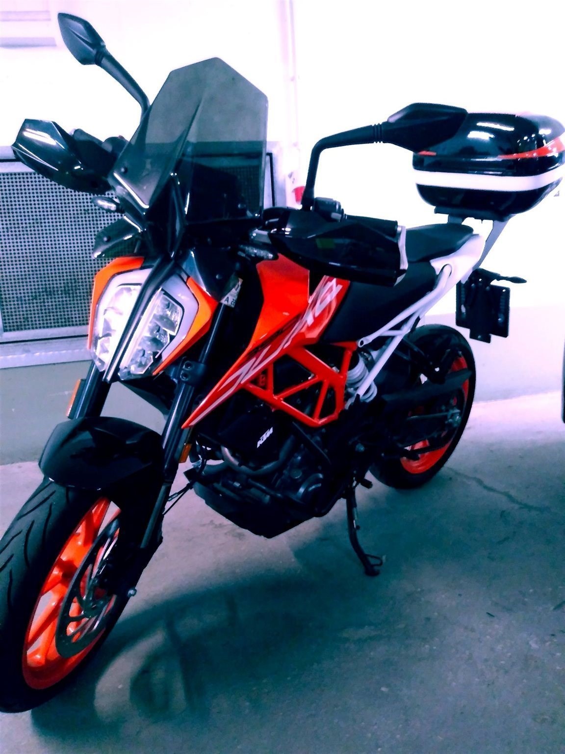 Motorrad
