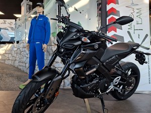 Yamaha MT-125