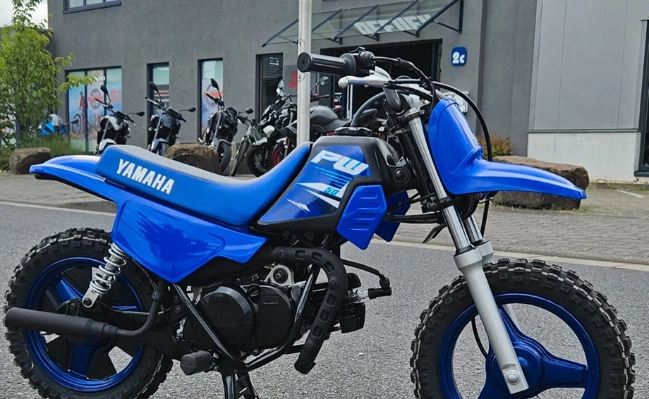 Angebot Yamaha PW50 Bild 1: Angebot Yamaha PW50