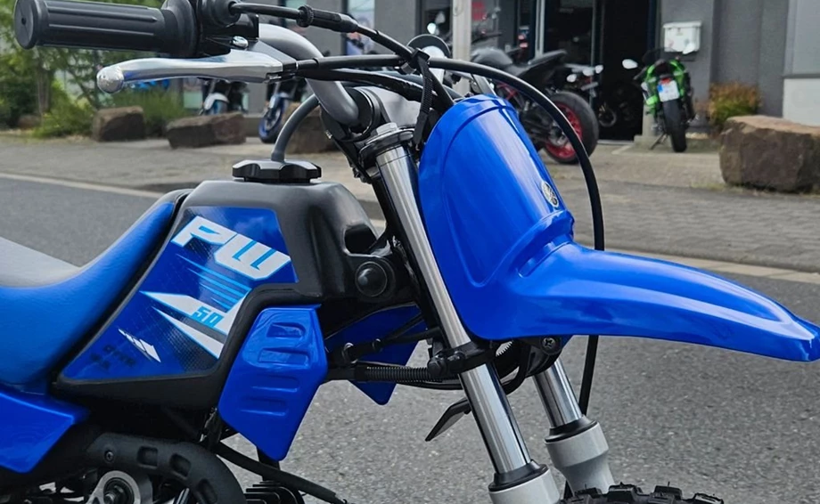 Angebot Yamaha PW50 Bild 2: Angebot Yamaha PW50
