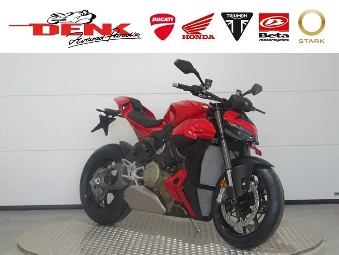 Angebot Ducati Streetfighter V4 Bild 1: Angebot Ducati Streetfighter V4
