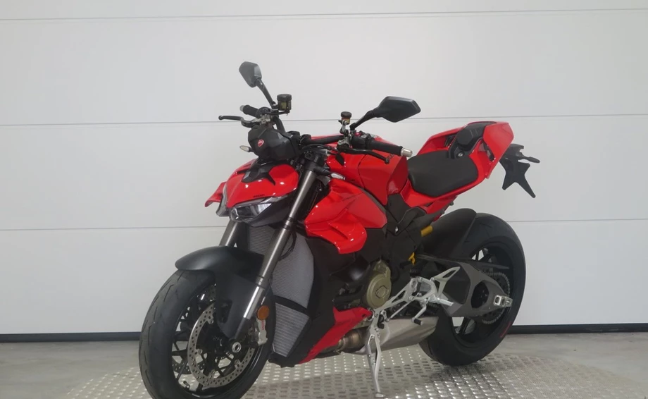 Angebot Ducati Streetfighter V4 Bild 2: Angebot Ducati Streetfighter V4