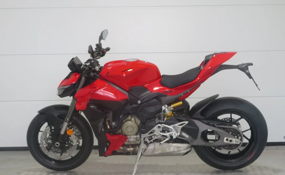 Angebot Ducati Streetfighter V4 Bild 3: Angebot Ducati Streetfighter V4