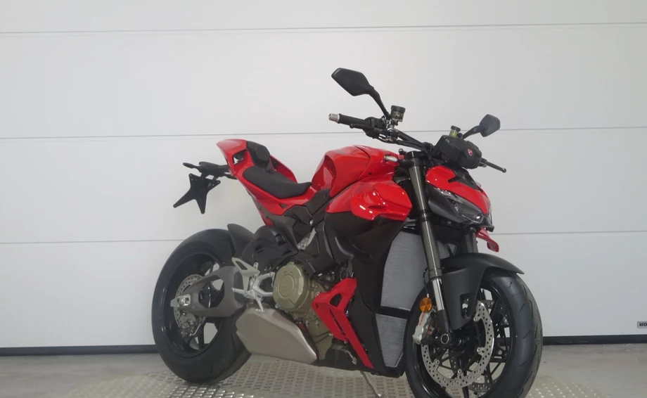Angebot Ducati Streetfighter V4 Bild 7: Angebot Ducati Streetfighter V4