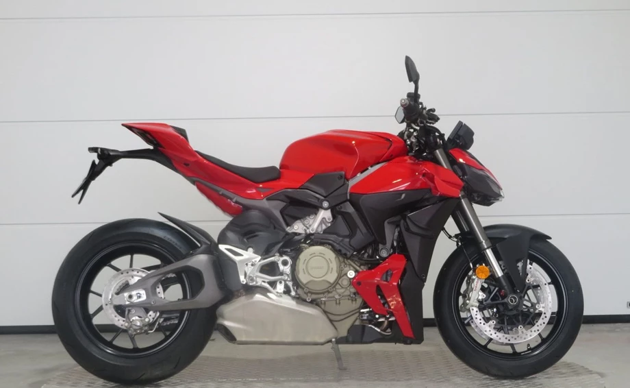 Angebot Ducati Streetfighter V4 Bild 9: Angebot Ducati Streetfighter V4