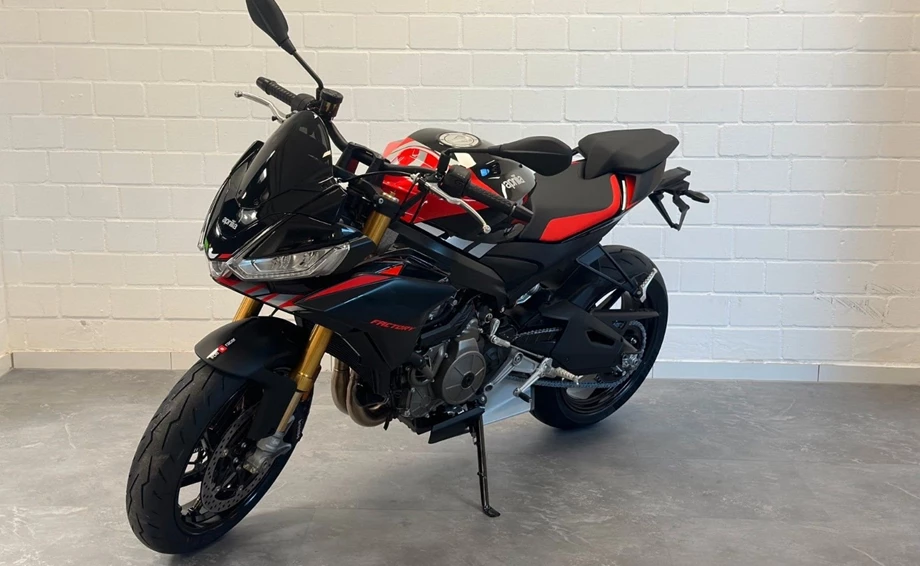 Angebot Aprilia Tuono 660 Factory Bild 2: Angebot Aprilia Tuono 660 Factory