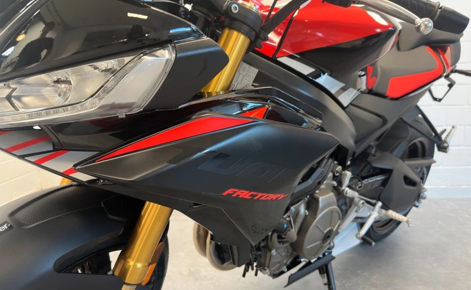 Angebot Aprilia Tuono 660 Factory Bild 5: Angebot Aprilia Tuono 660 Factory