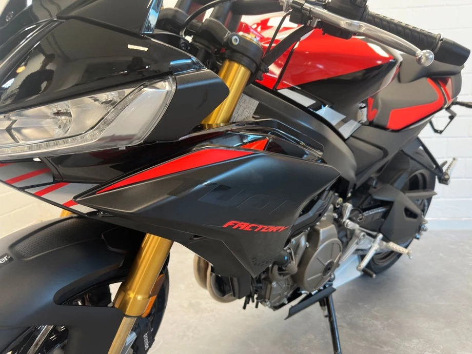 Angebot Aprilia Tuono 660 Factory Bild 5: Angebot Aprilia Tuono 660 Factory