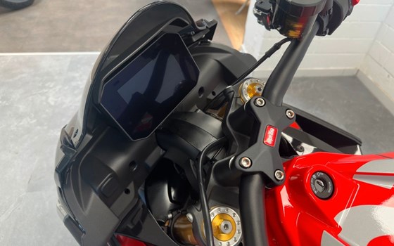 Neufahrzeug Aprilia Tuono 660 Factory - Bild 6