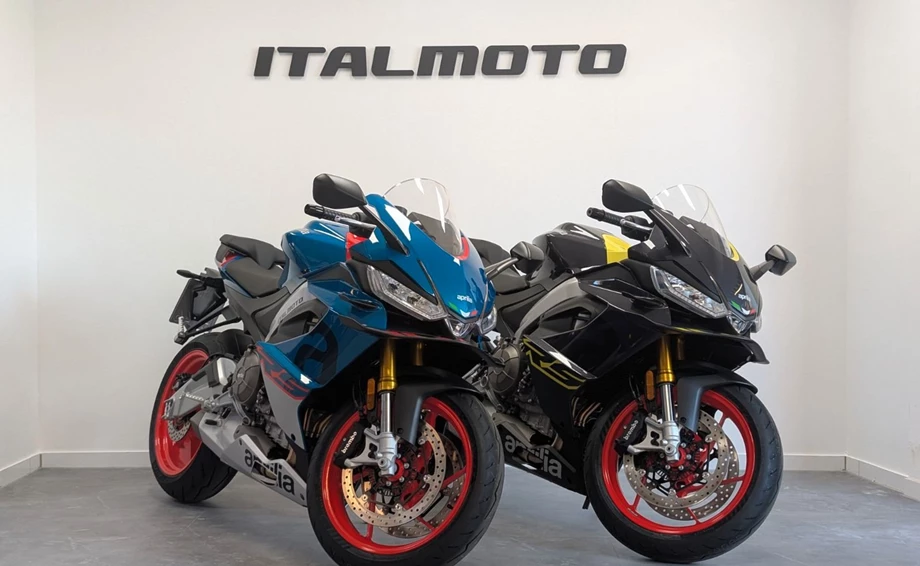Angebot Aprilia RS 660 Bild 1: Angebot Aprilia RS 660