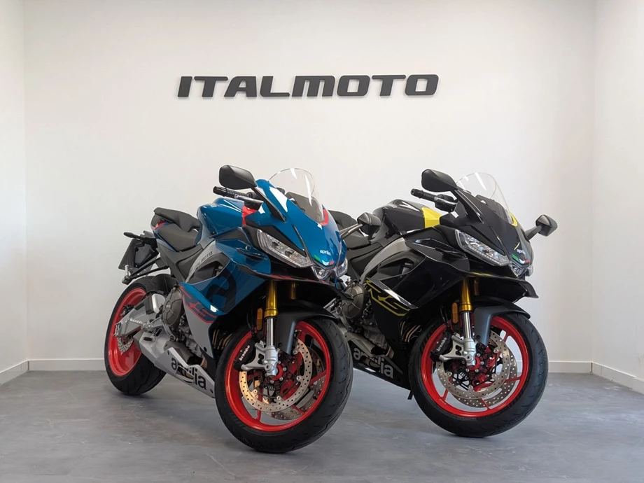 Angebot Aprilia RS 660 Bild 1: Angebot Aprilia RS 660