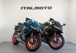 Neumotorrad Aprilia RS 660 35kW