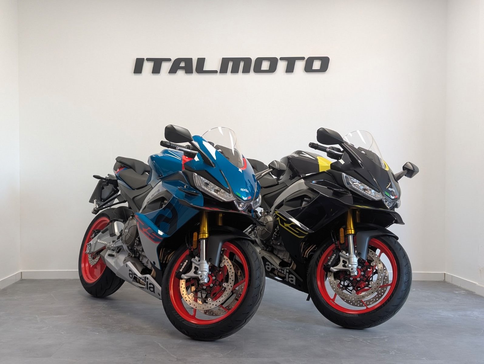 Aprilia RS 660 35kW